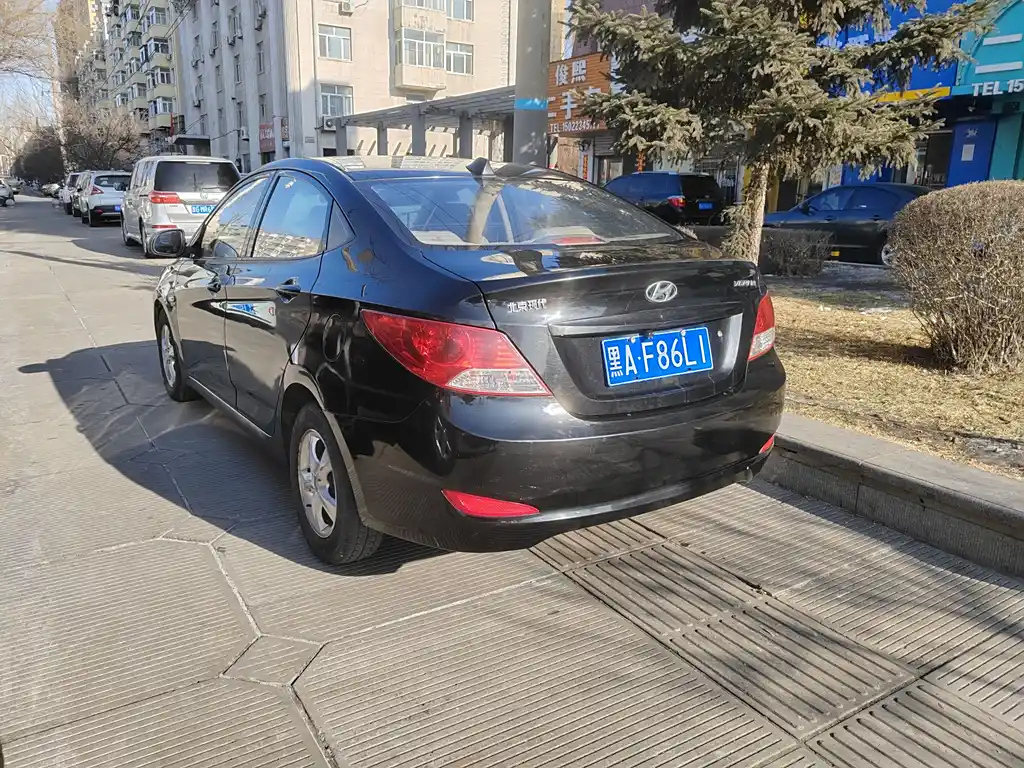 HYUNDAI RENA 2010