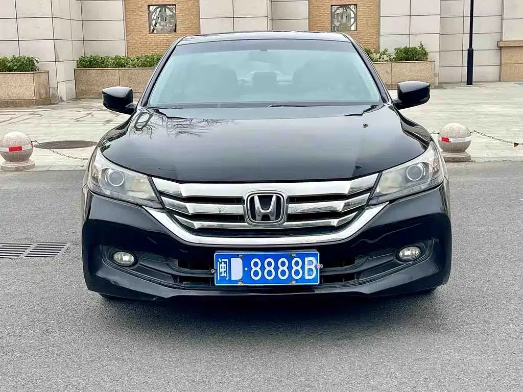 HONDA ACCORD 2015