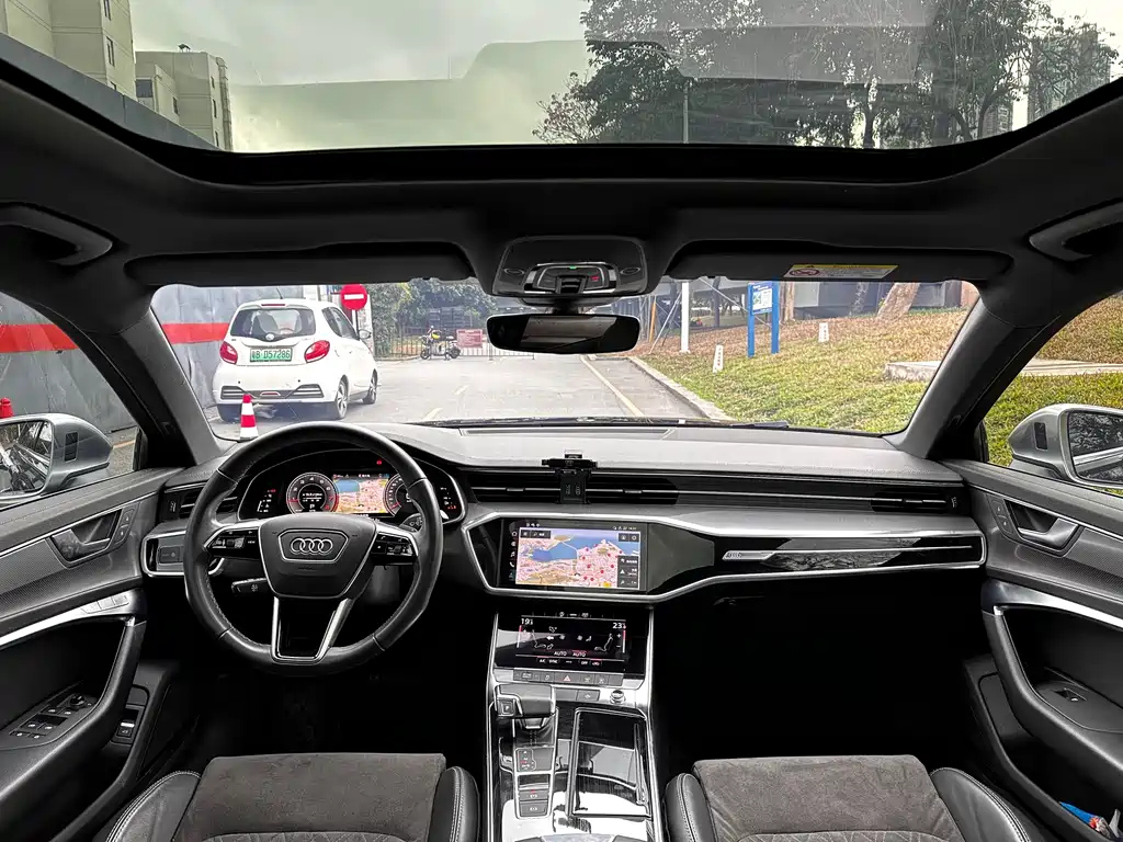 AUDI A6L 2022