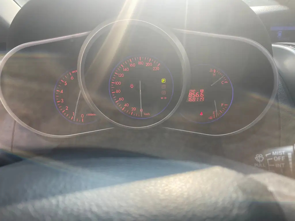 MAZDA CX-7 IMPORT 2010