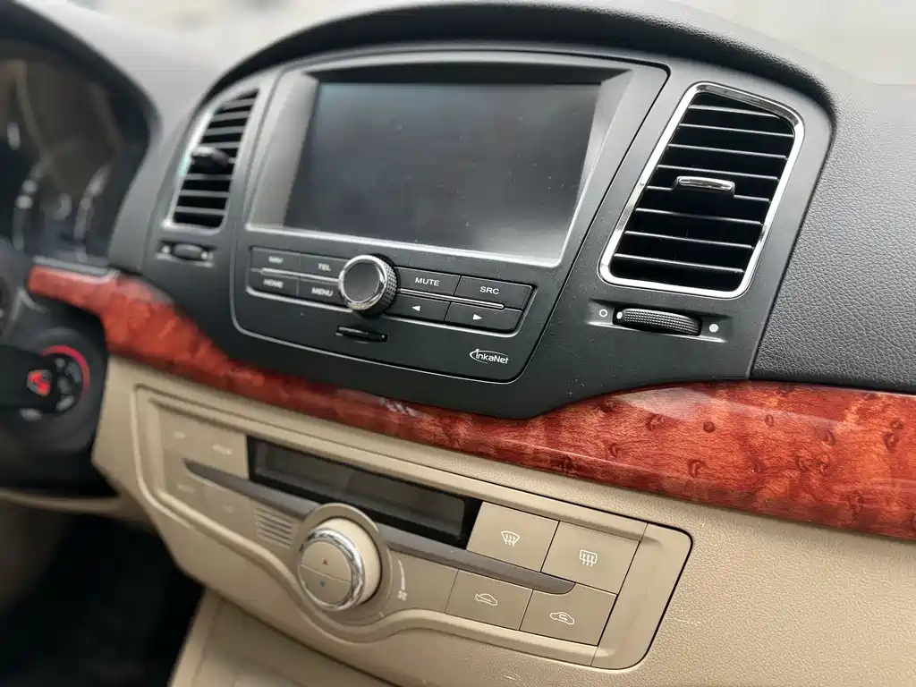 ROEWE 350 2011