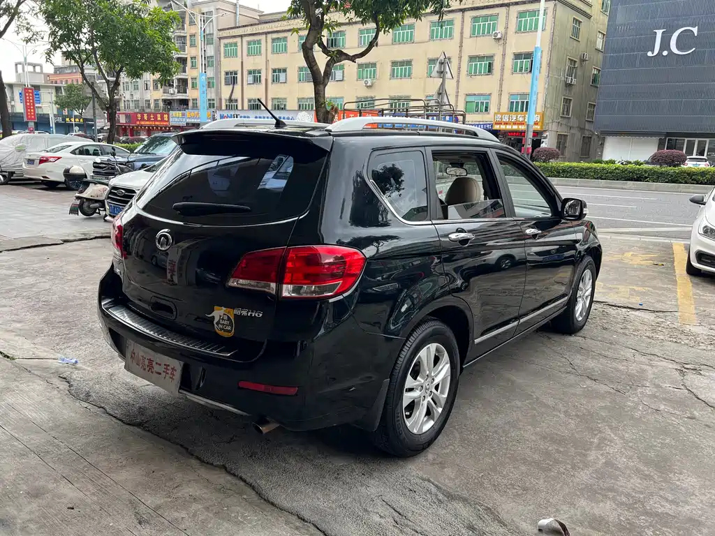 HAVAL H6 2011