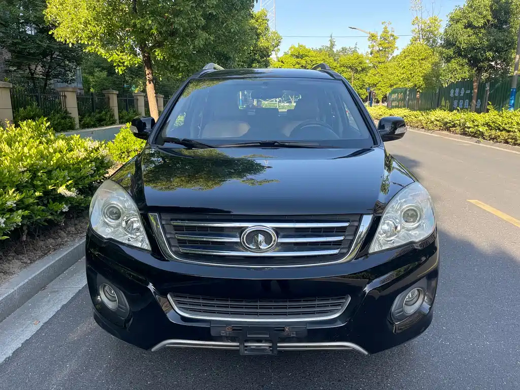 HAVAL H6 2012