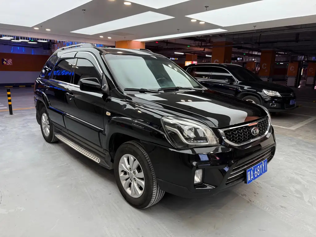 KIA SPORTAGE 2013
