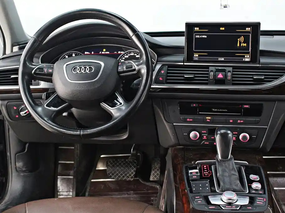 AUDI A6L 2016
