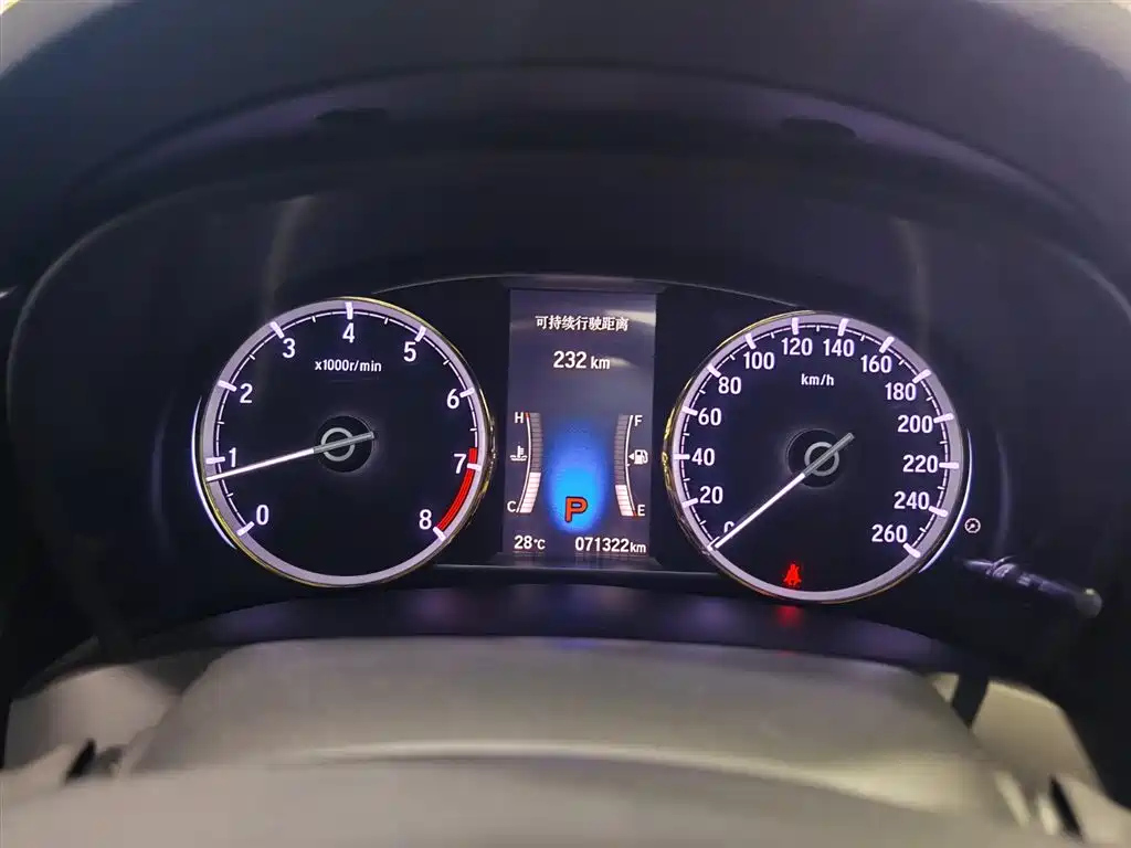 HONDA SI PLATINUM 2018