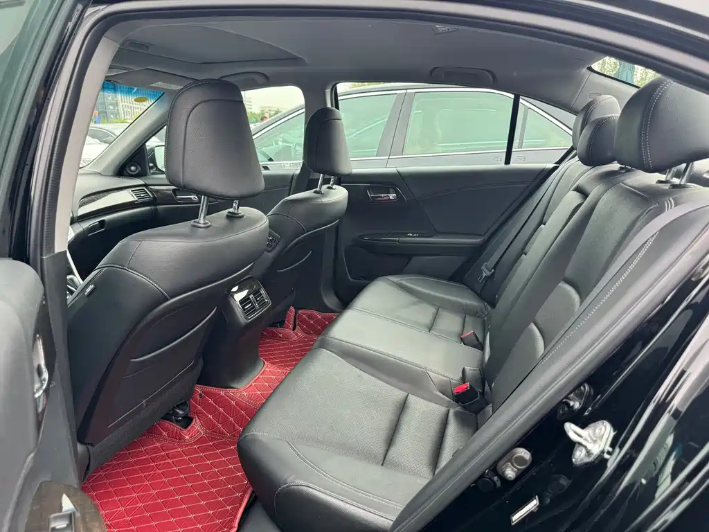 HONDA ACCORD 2014