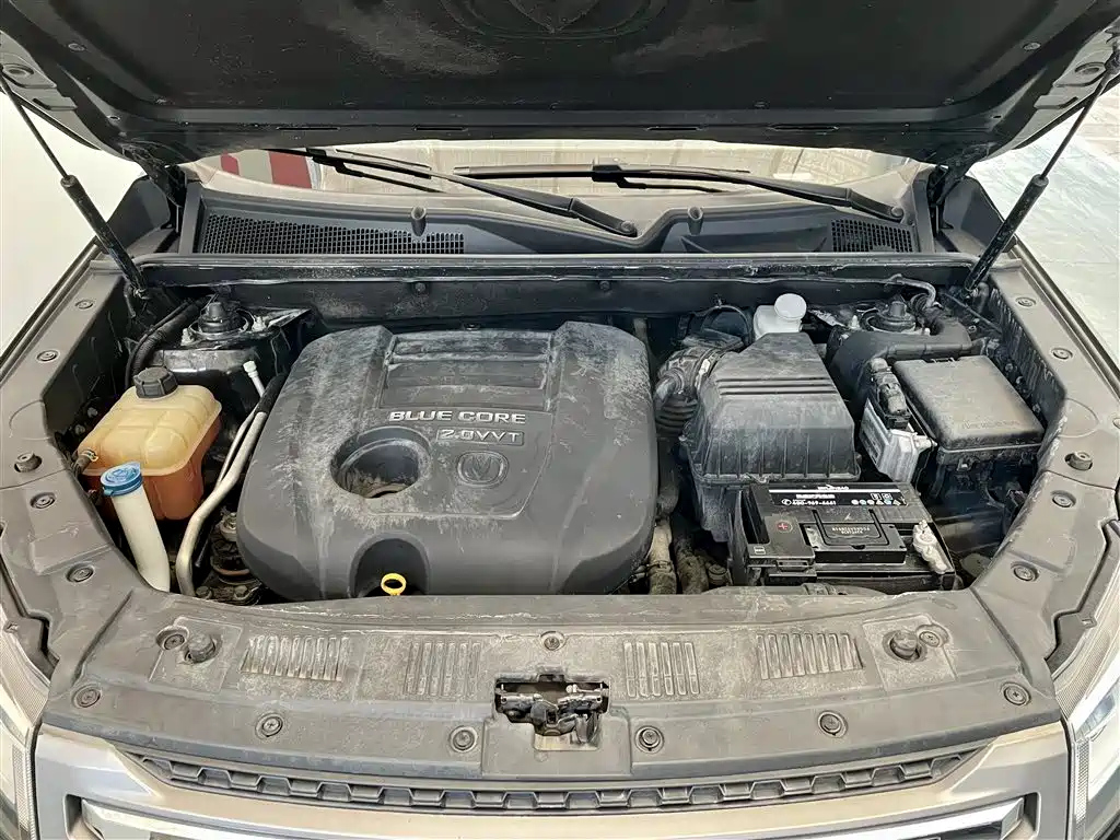 CHANGAN CS75 2015