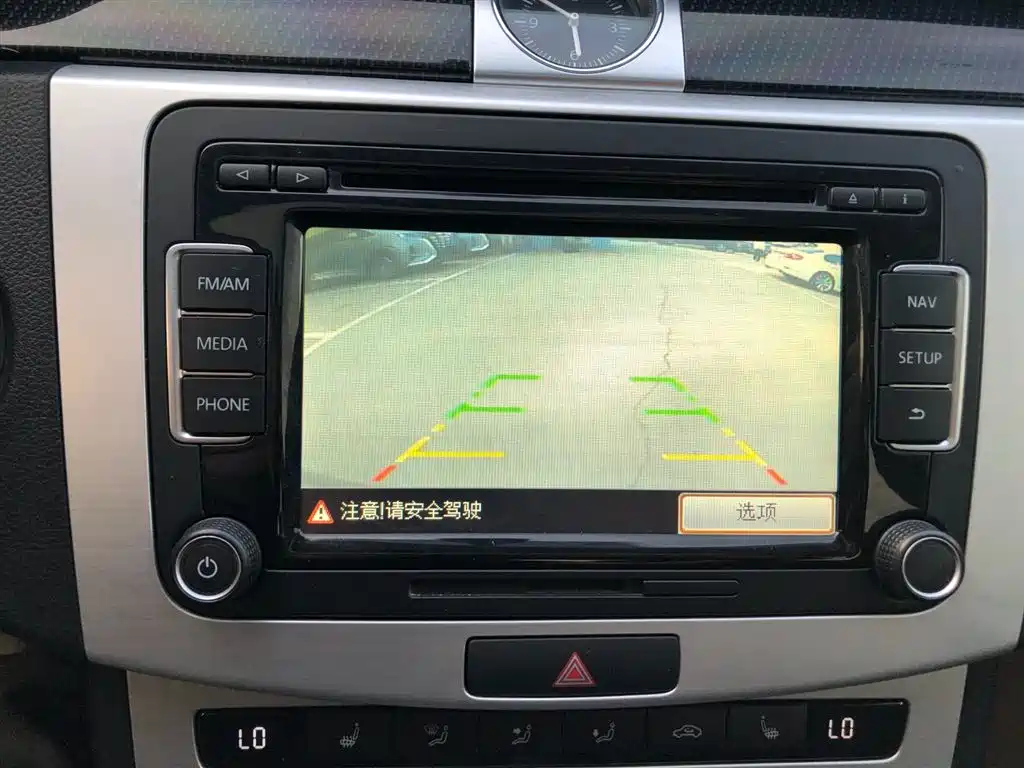 VOLKSWAGEN MAGOTAN 2016
