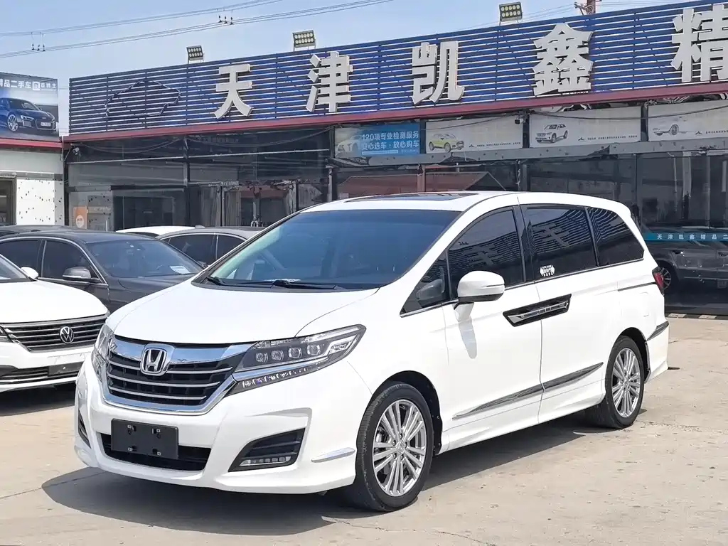 HONDA ALISON 2016