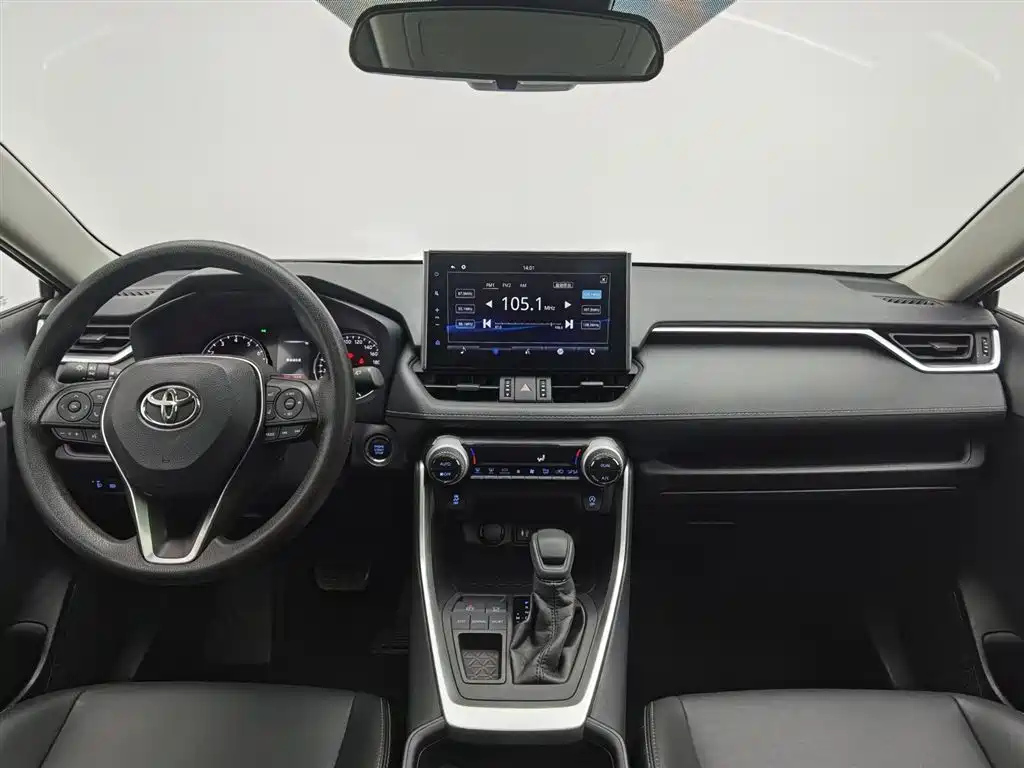TOYOTA WILDLANDER 2021