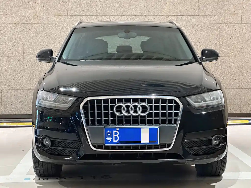 AUDI Q3 2013