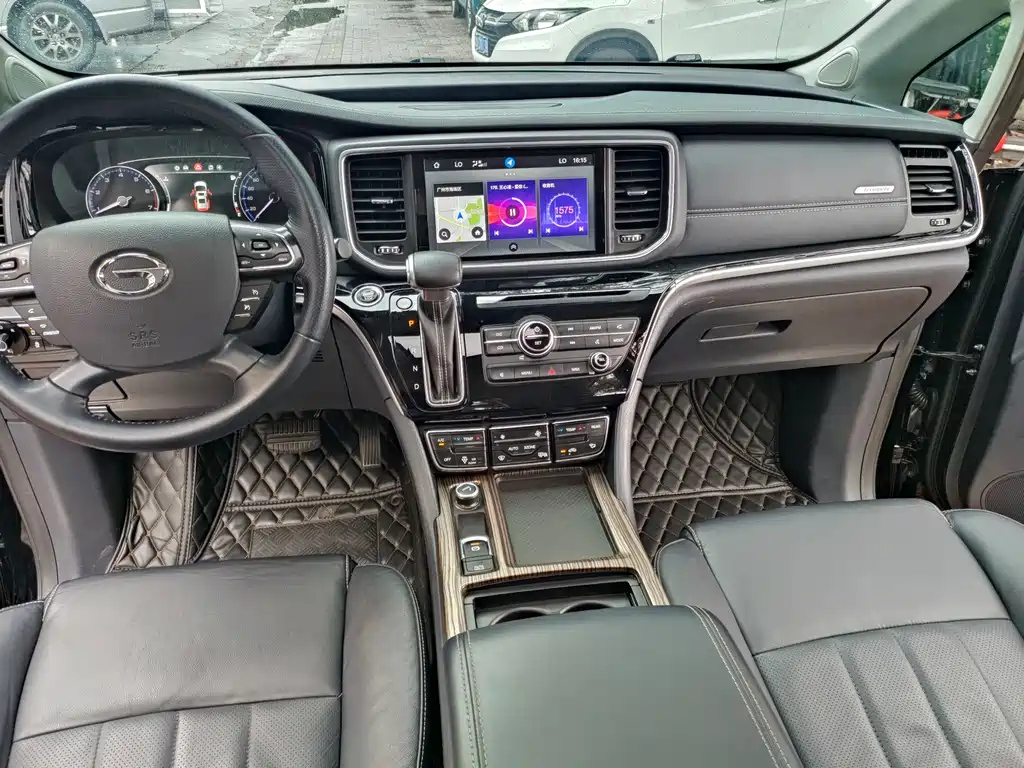 TRUMPCHI M8 2020