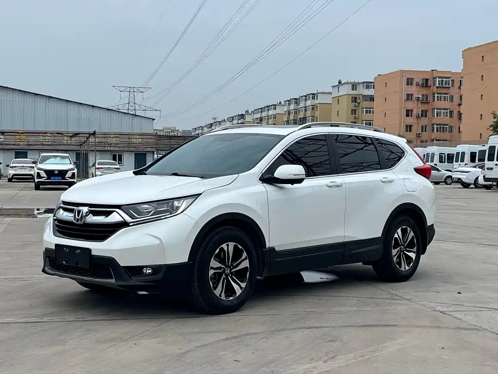HONDA CR-V 2019