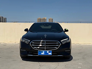 Заказать MERCEDES BENZ E-CLASS