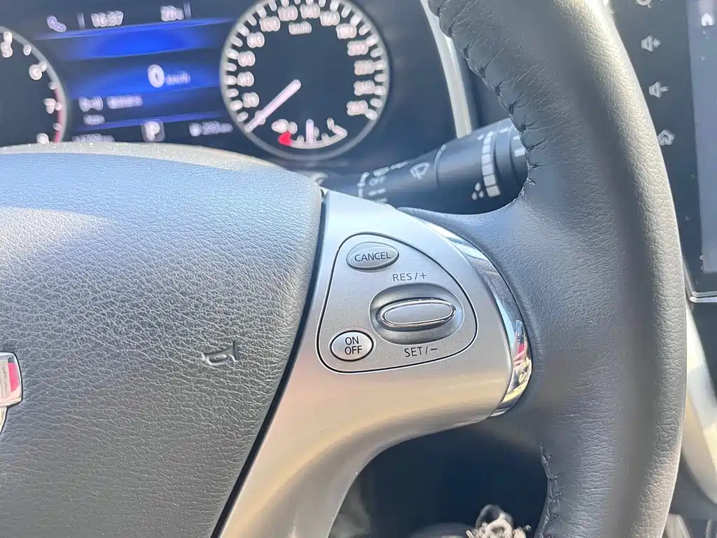 NISSAN MURANO 2022