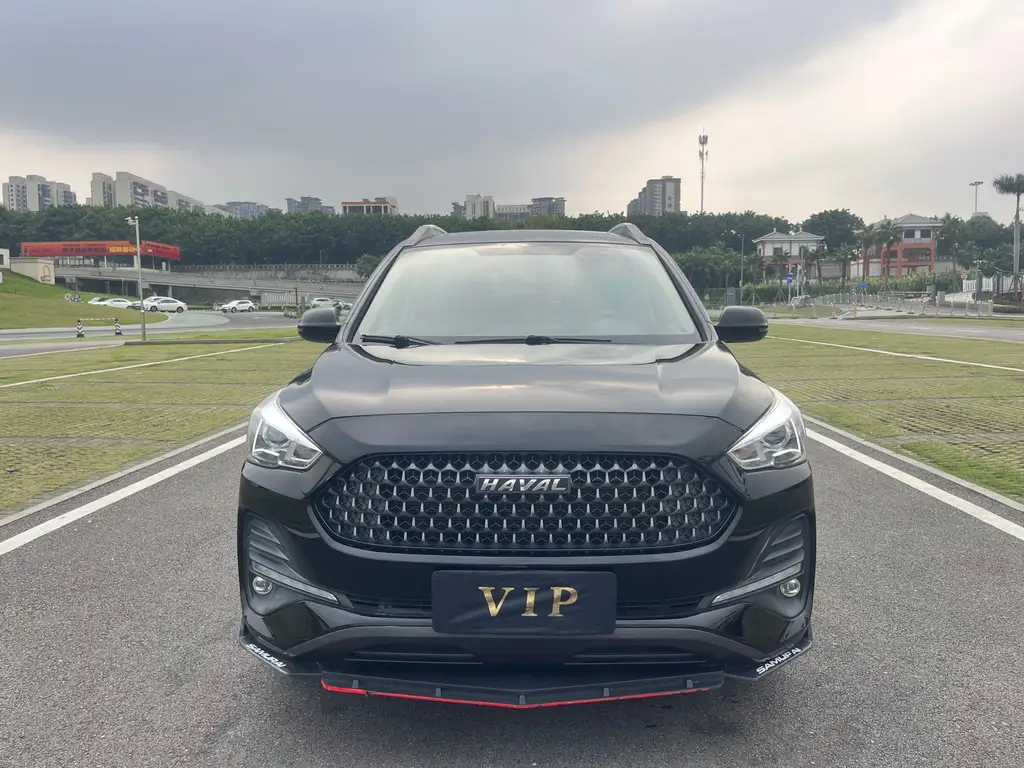 HAVAL M6 2019