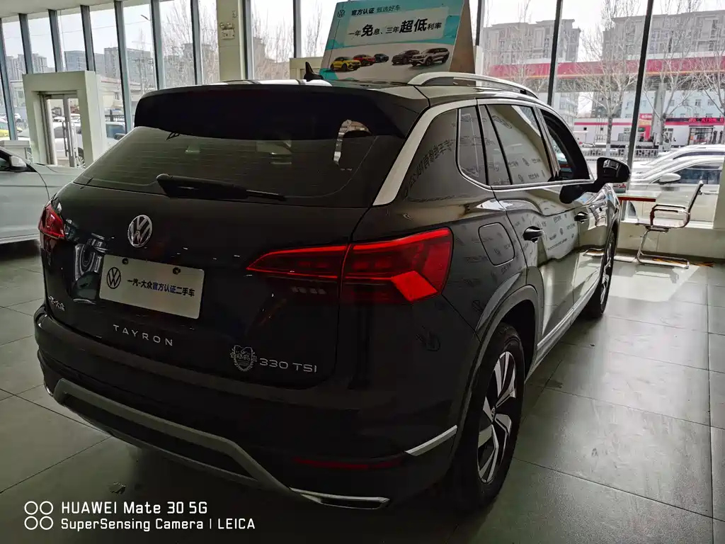 VOLKSWAGEN TAYRON 2022