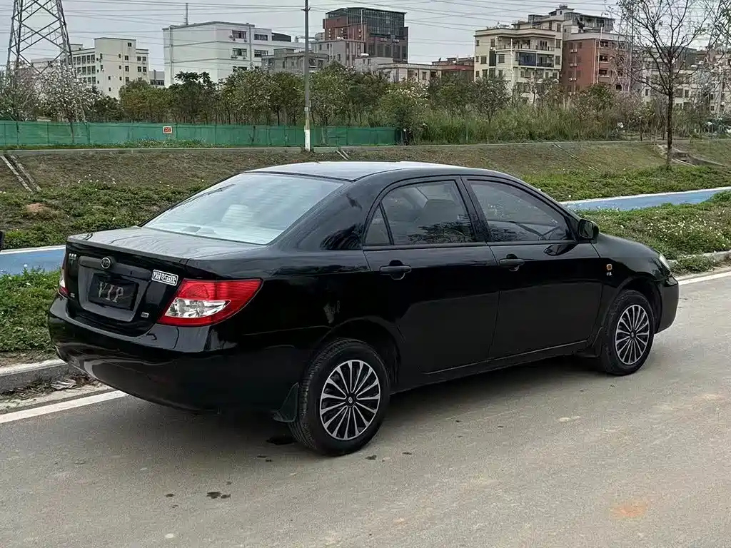 BYD F3 2014