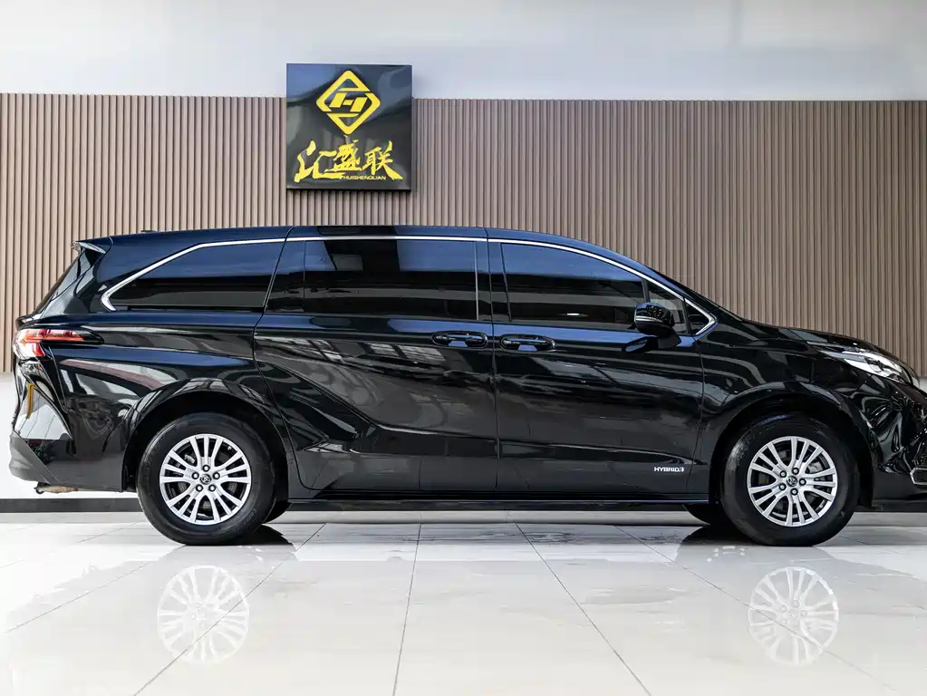 TOYOTA SIENNA SIENNA 2022