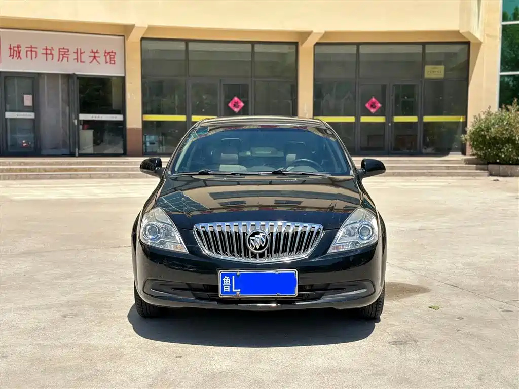BUICK EXCELLE 2015