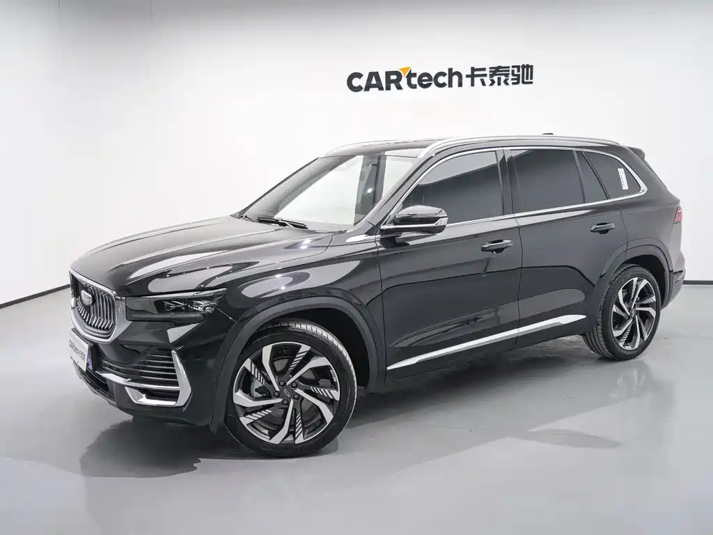 GEELY AUTO MONJARO 2023