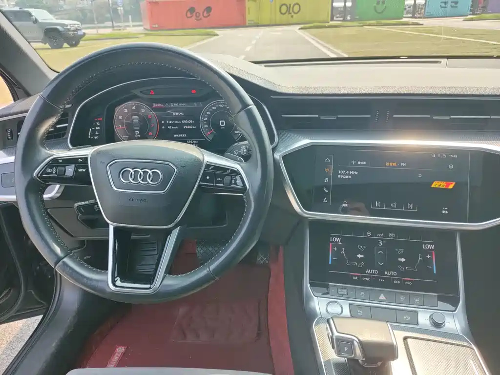 AUDI A6L 2020