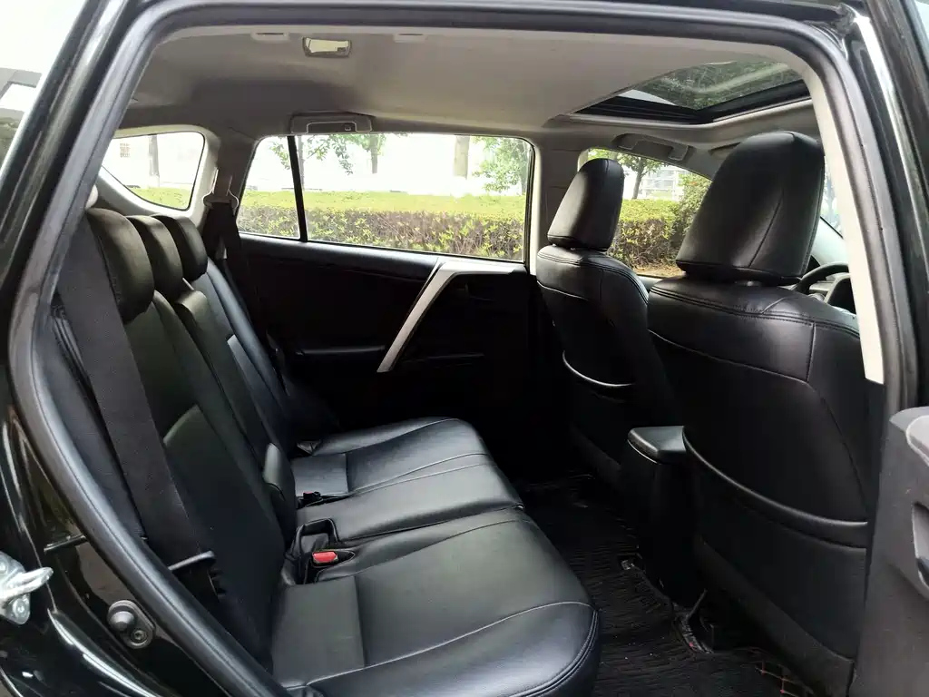 TOYOTA RAV4 RONGFANG 2018