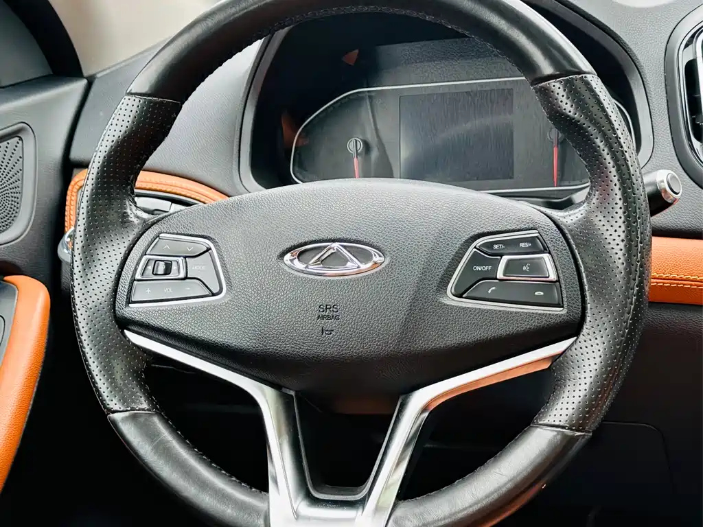CHERY TIGGO 7 2016