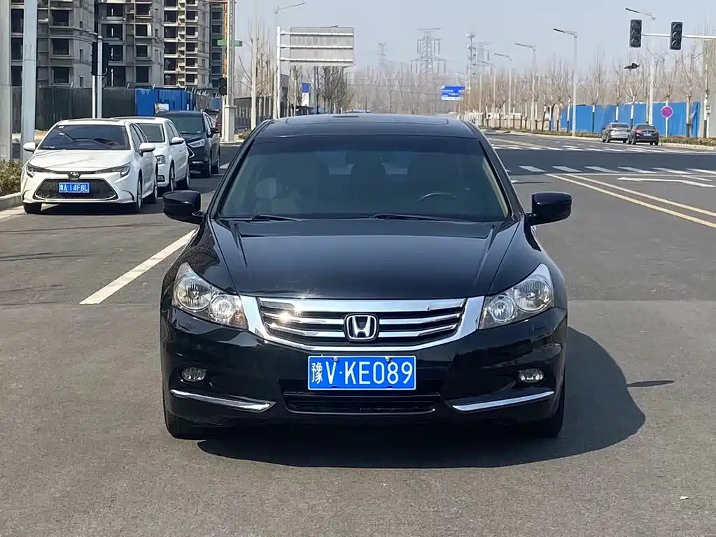 HONDA ACCORD 2013