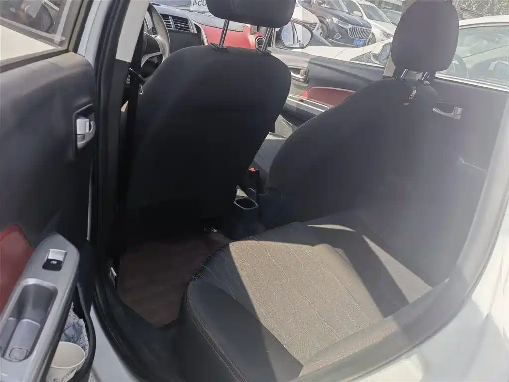 CHANGAN BENBEN 2015