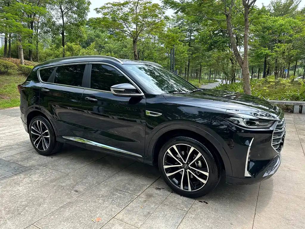 JETOUR X70 PLUS 2022
