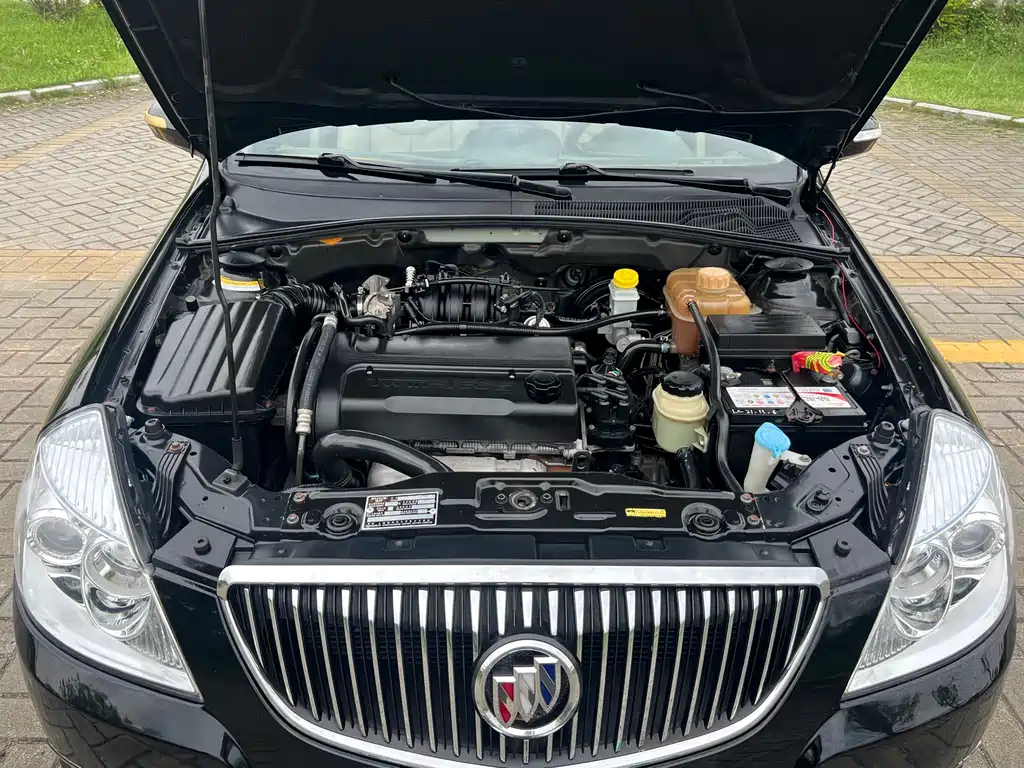 BUICK EXCELLE 2009
