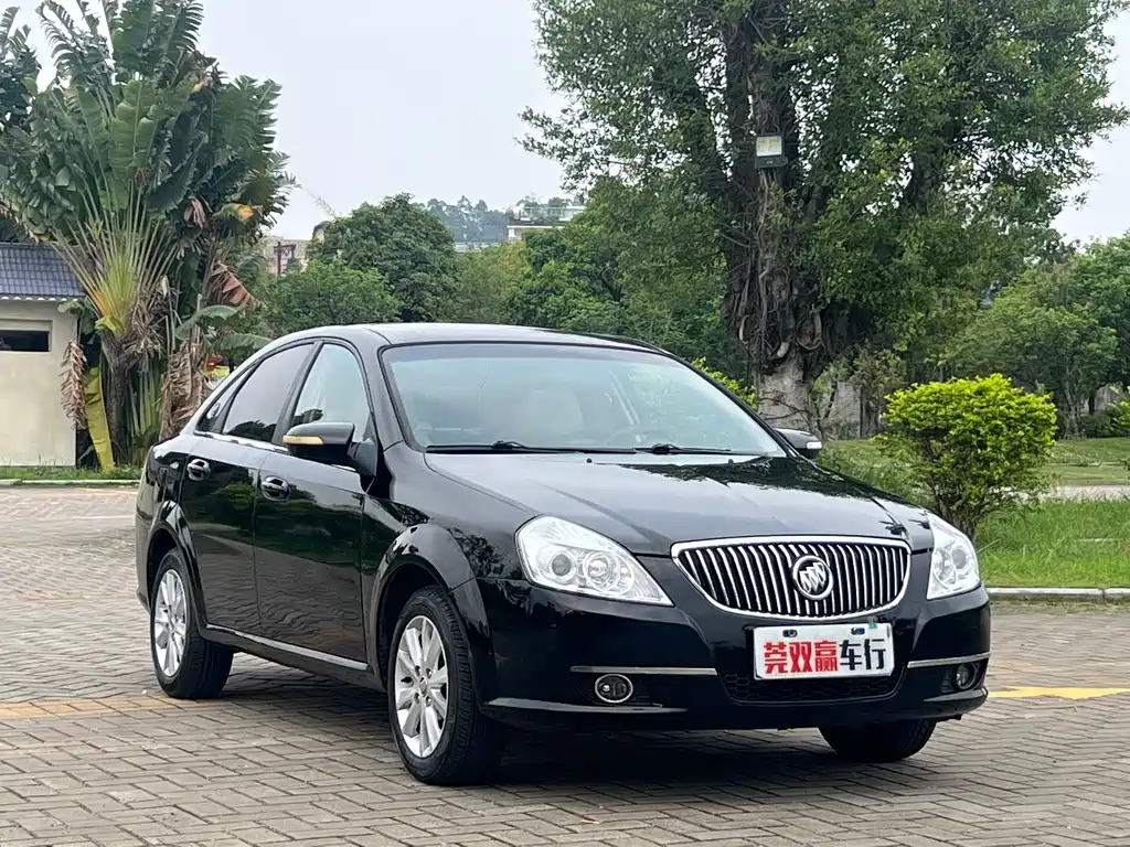 BUICK EXCELLE 2009