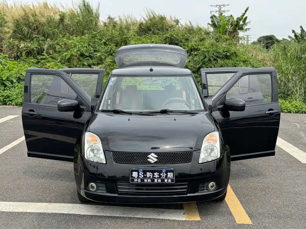 SUZUKI SWIFT 2009