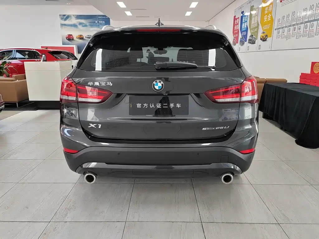 BMW X1 2022