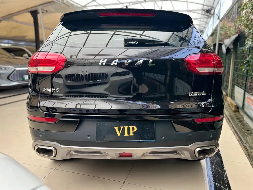 HAVAL H6 2020