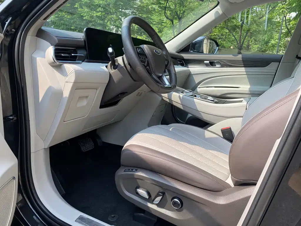FORD EQUATOR 2023
