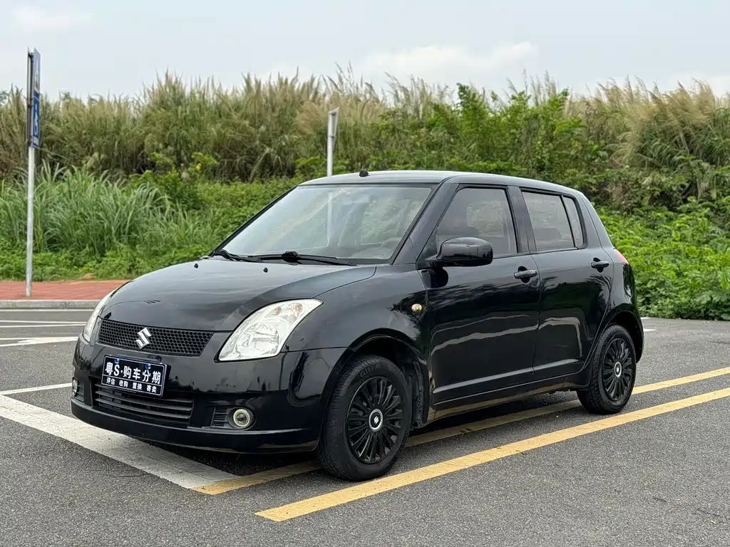 SUZUKI SWIFT 2009