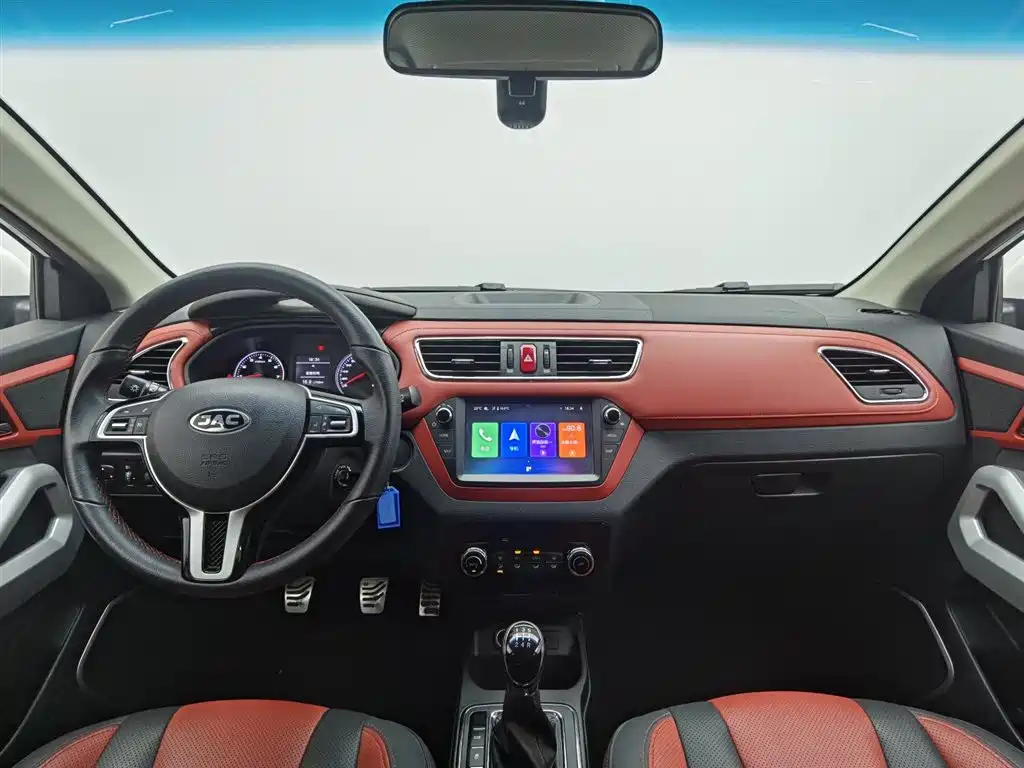 JAC REFINE S2 2018