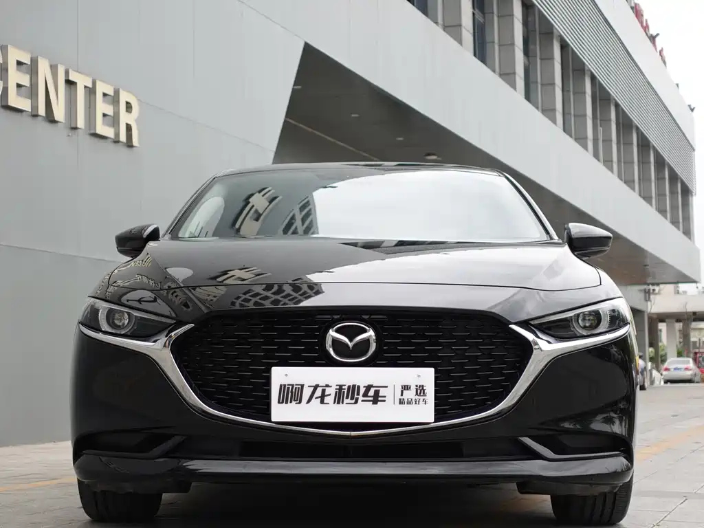 MAZDA 3 AXELA 2021