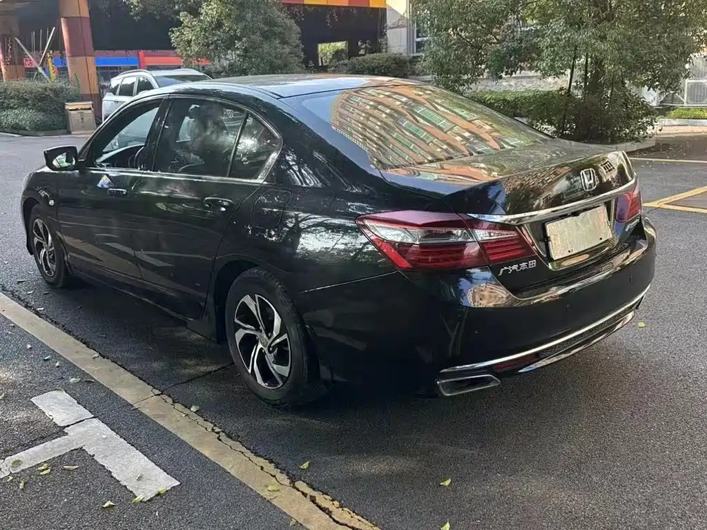 HONDA ACCORD 2017