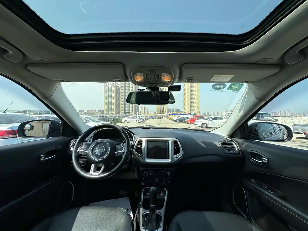 JEEP COMPASS 2017