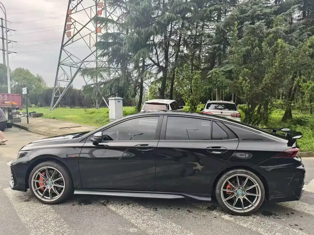 TRUMPCHI EMPOW 2023