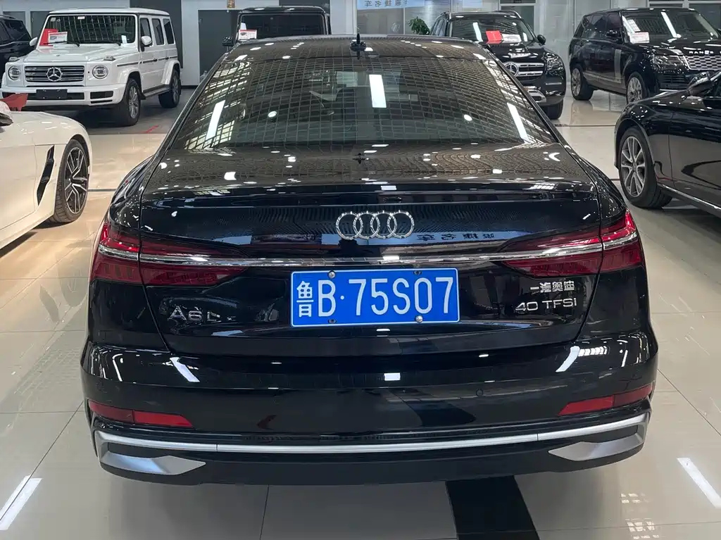 AUDI A6L 2024