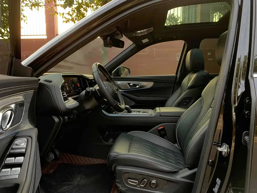TRUMPCHI GS8 2023