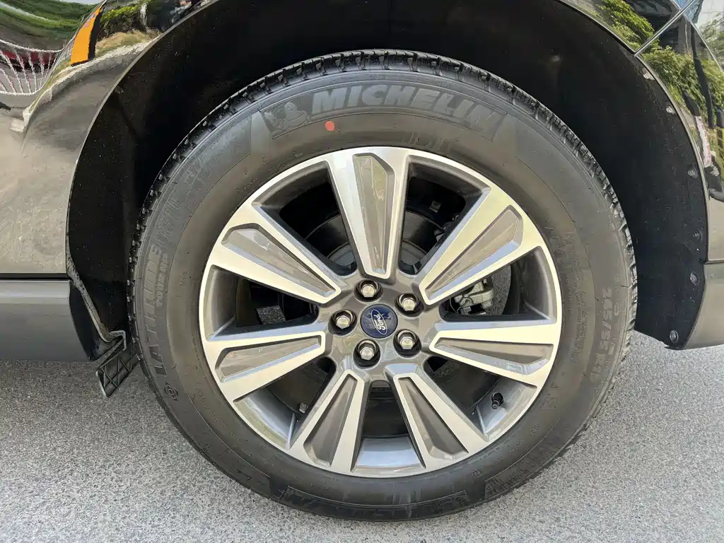 FORD EDGE 2022