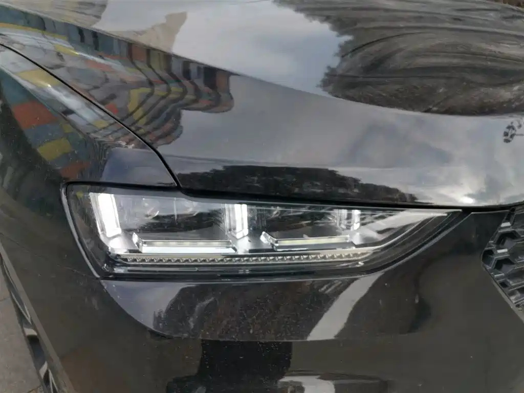 WEY VV7 2018