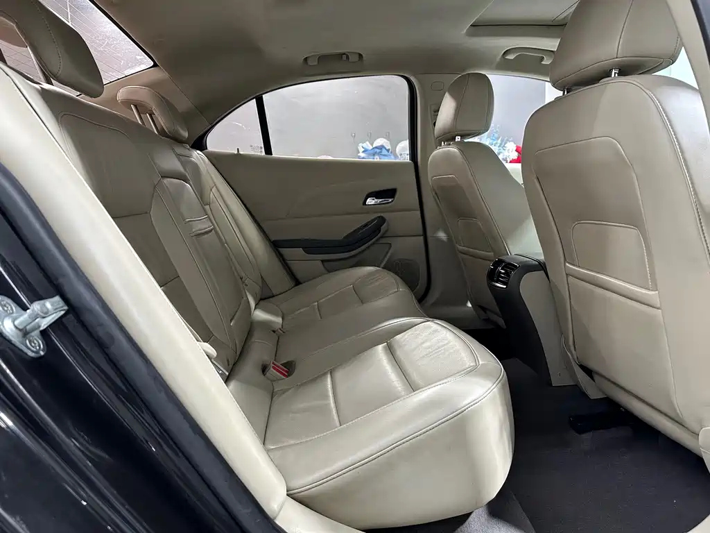 CHEVROLET MALIBU 2014