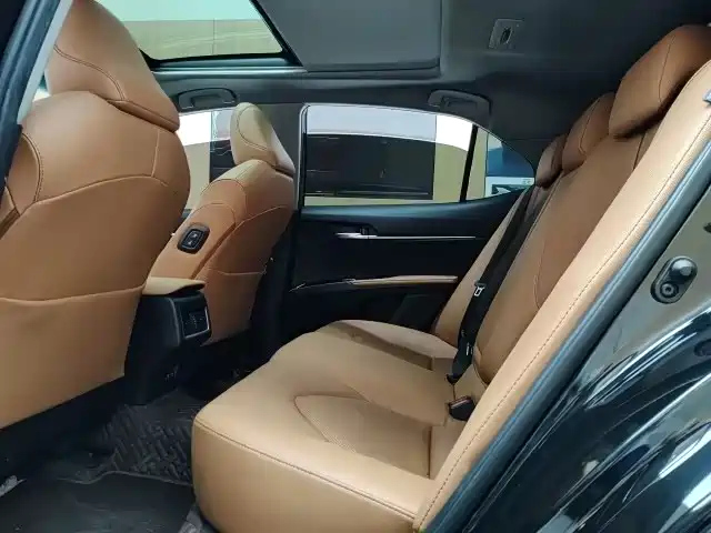 TOYOTA CAMRY 2022